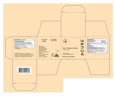 Box (Scar Treatment Balm 1.4oz Jar Box Ar)